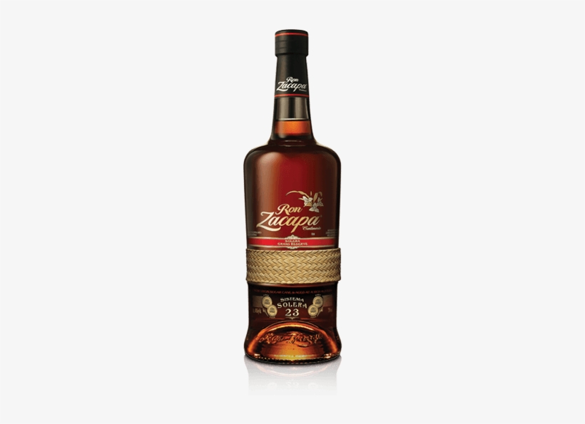 Zacapa Rum - Ron Zacapa Centenario 23 Solera, transparent png