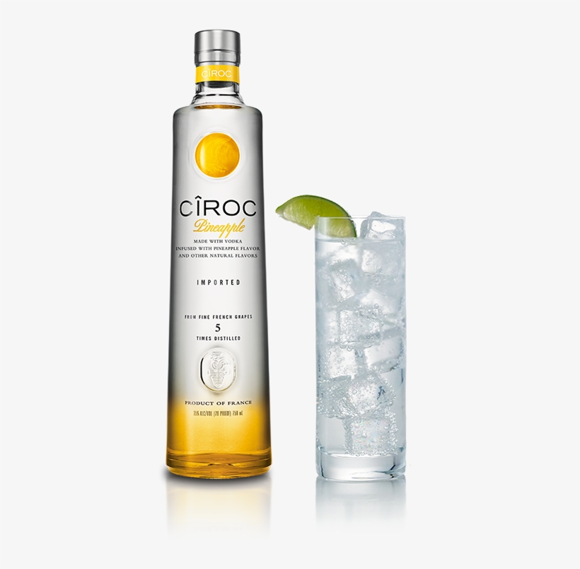 Ciroc Pineapple Vodka Drink Recipes Dandk Organizer