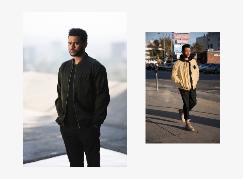 The Selection Also Incorporates A Handful Of Collaborative - Pantalon H&m The Weeknd, transparent png