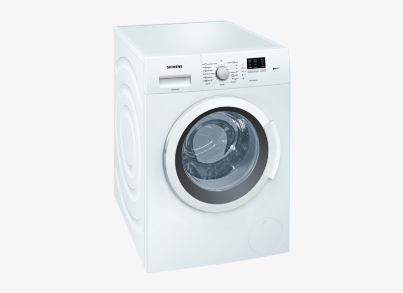 Siemens Washing Machine Wm10k200gc, transparent png
