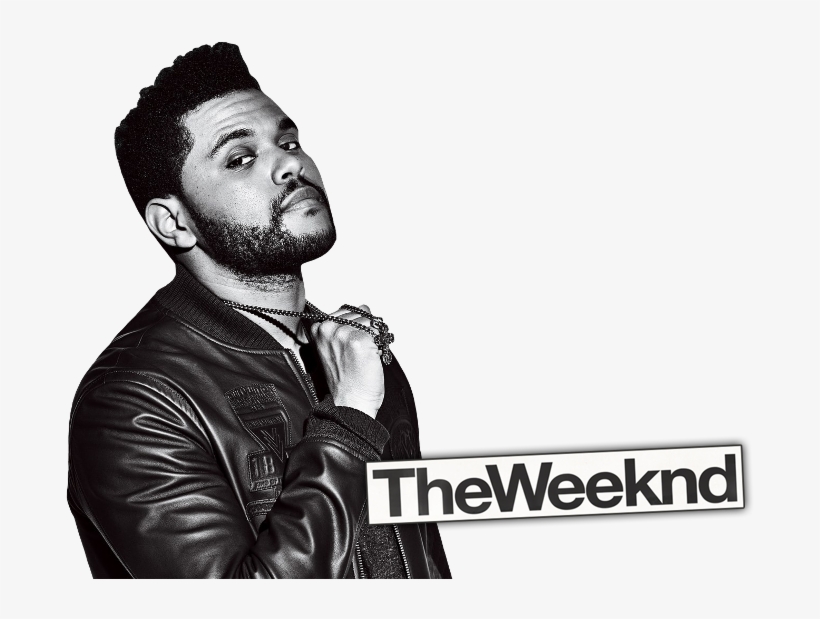 Clearart - Weeknd My Dear Melancholy, transparent png