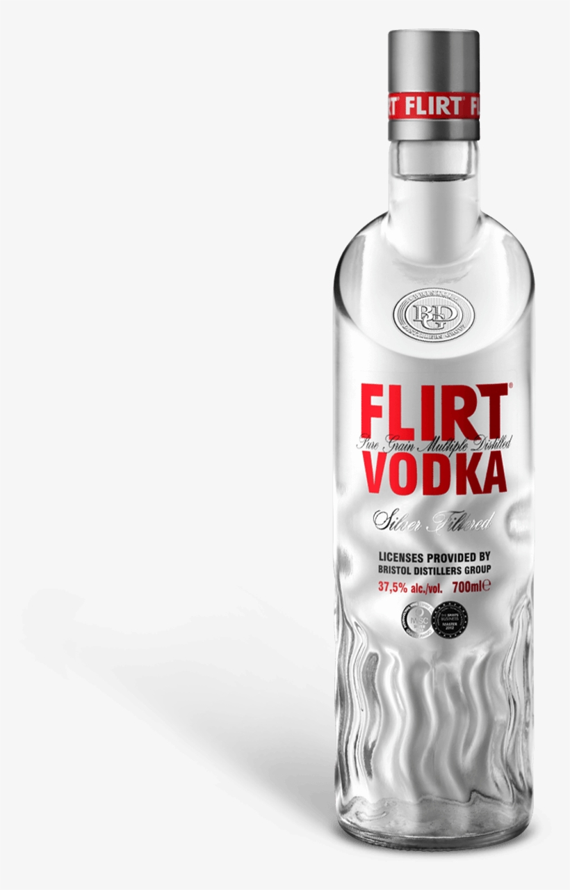 Vodka Flirt - Flirt Vodka 3l, transparent png