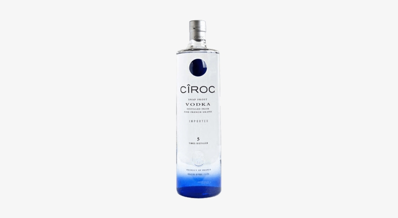 Ciroc - Ciroc Vodka Price, transparent png
