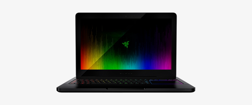 Aside From A Less Dense Display Resolution, The New - Razer Blade Stealth 12.5, transparent png
