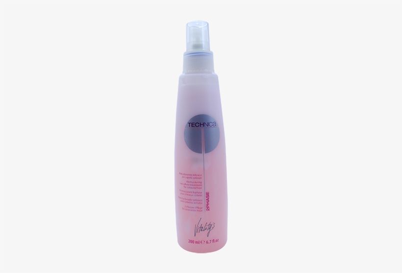 Vitalitys Technica 2phase 200ml - Cosmetics, transparent png