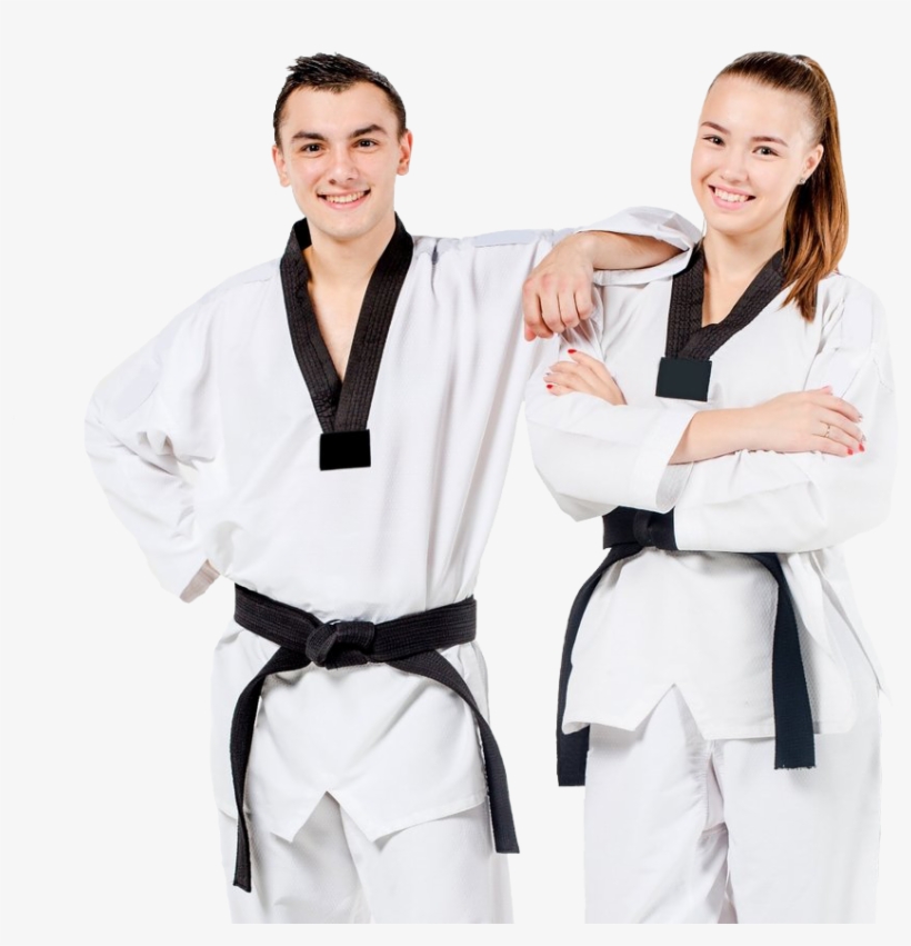 Martial Arts - Black Belt, transparent png