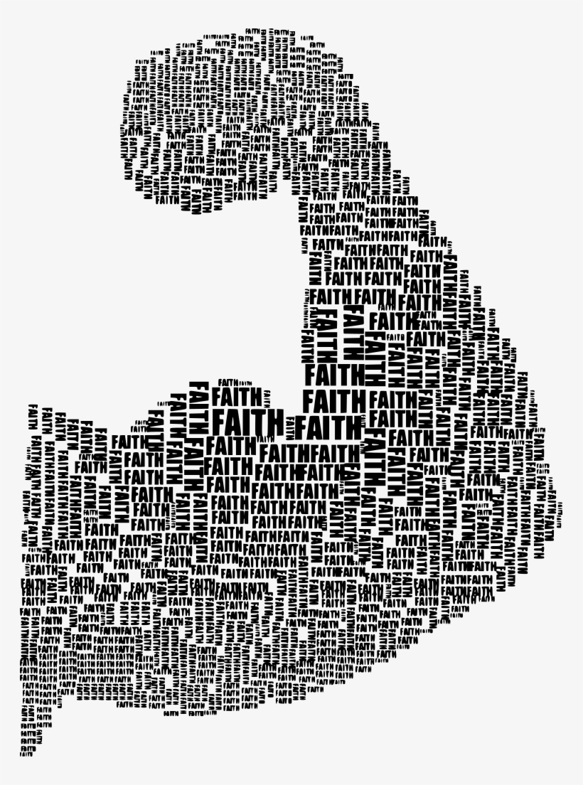 Download Png - Clipart Faith, transparent png