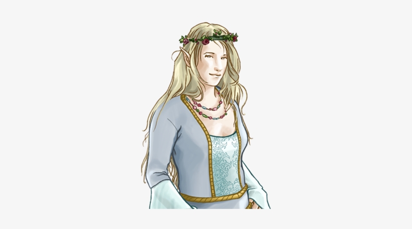 9, Lady - Illustration, transparent png