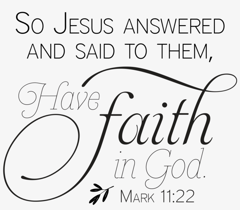 Even When The Answer Seems To Be No When We Have Asked - Calligraphy, transparent png