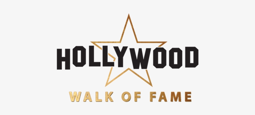 Several Country Artists Will Earn One Of Entertainment's - Walk Of Fame Sign, transparent png