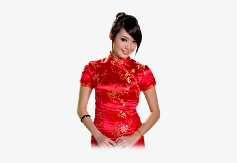 Com Is Now - Beautiful Chinese Girl Png, transparent png