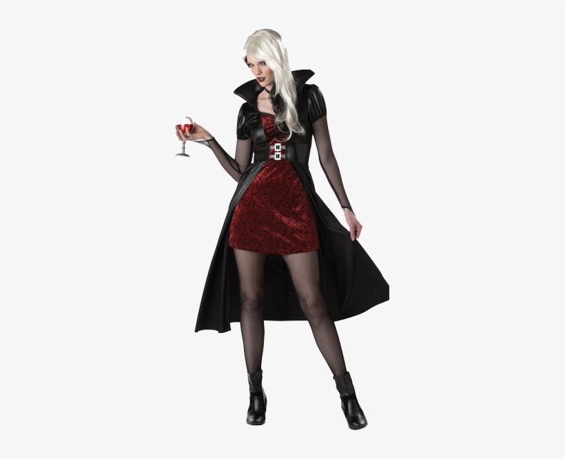 Free Icons Png - Vampire Outfits For Women, transparent png