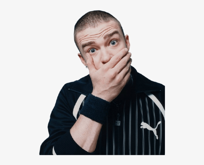 Music Stars - Justin Timberlake, transparent png