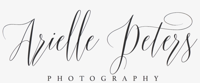 Arielle Peters Photography - Calligraphy, transparent png