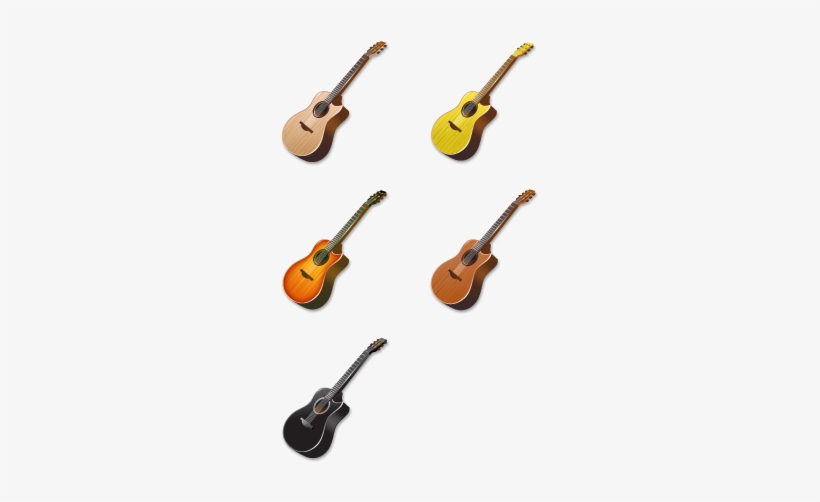 Search - Guitar Icon, transparent png
