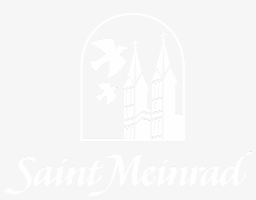 Saint Meinard - Saint Meinrad Logo, transparent png