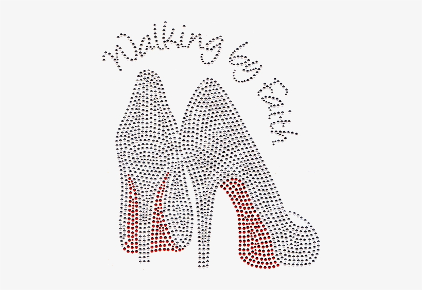 Walking By Faith - Walking By Faith With Shoes, transparent png