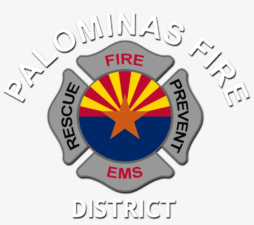 Palominas Fire District - Arizona State Flag 100 Page Lined Journal: Blank 100, transparent png