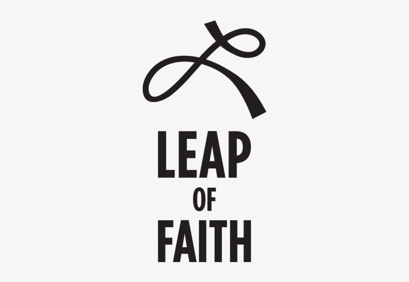 Welcome To Leap Of Faith - Graphics, transparent png