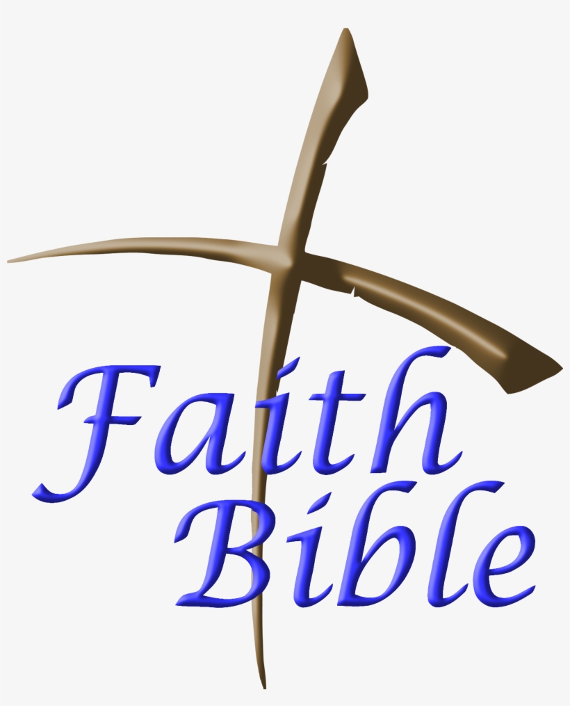 Logo Logo - Faith Bible Church, transparent png