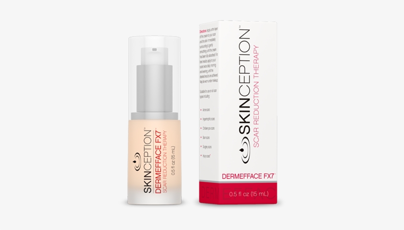 There Is No Excuse Or A Justified Reason For You To - Skinception Dermefface Fx7 Cream, transparent png