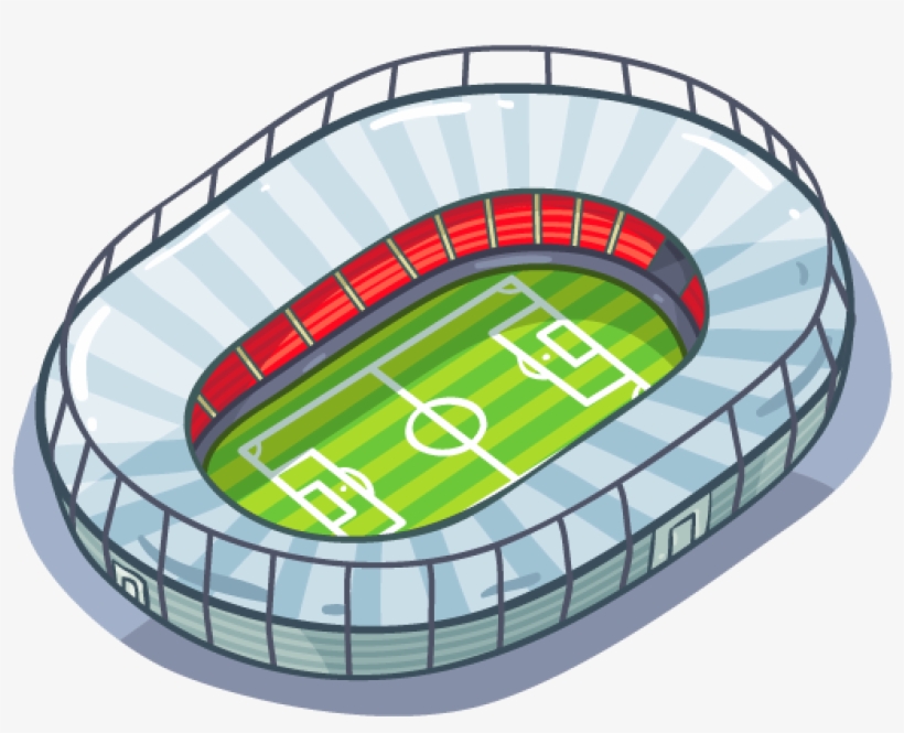 Item Detail Itembrowser European - Stadium Clipart, transparent png