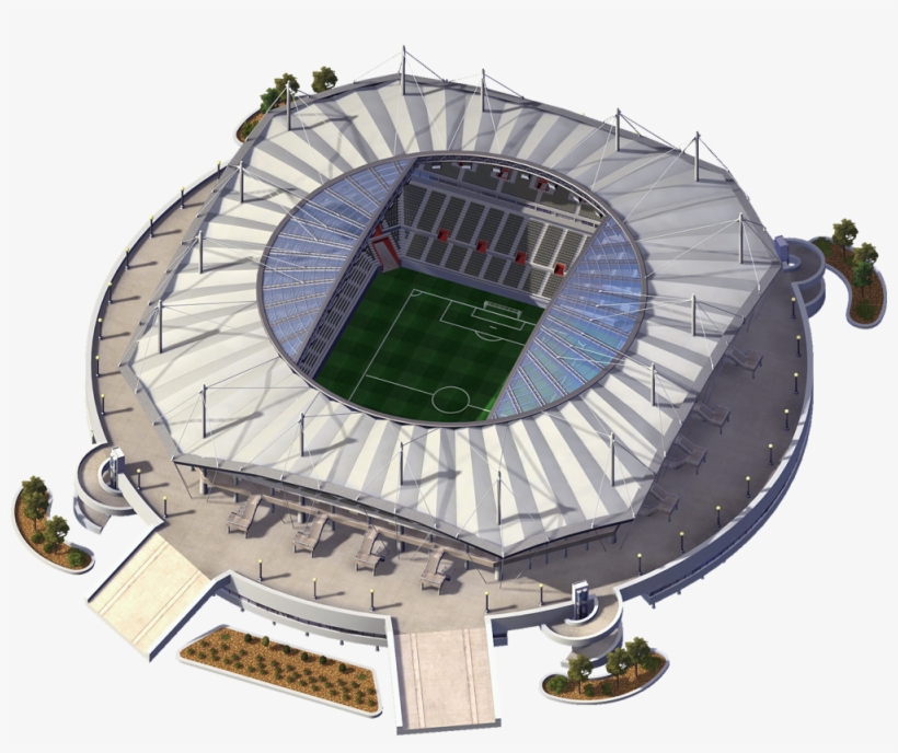 Seoul World Cup Stadium - World Cup Stadium In Seoul, transparent png