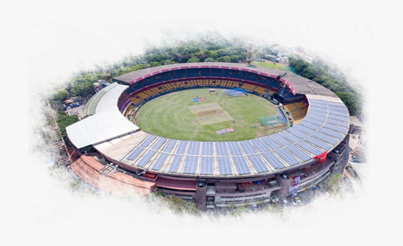 Ksca Stadium - M Chinnaswamy Stadium, transparent png
