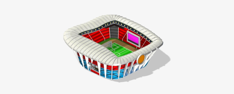 European Soccer Stadium-se - Stadium, transparent png
