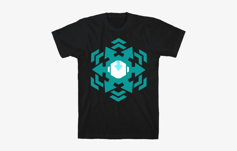 Air Bender Mens T-shirt - Avocado Shirt, transparent png