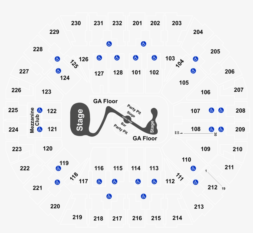 Legend - Oracle Arena Row G3, transparent png