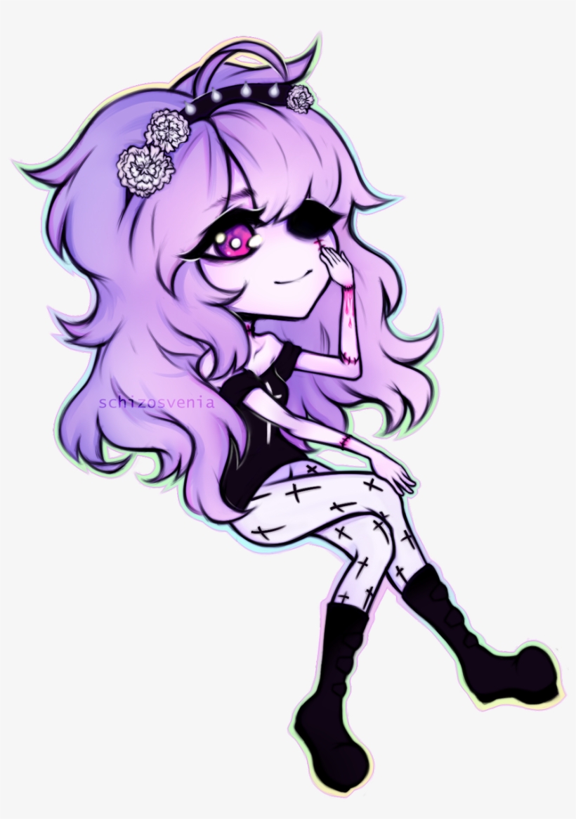 Commission For Mamottshuu From Deviantart ~ I Really - Chibi, transparent png