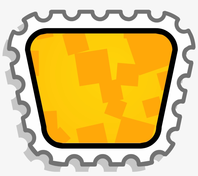 Stampbook Stamps Medium Video - Club Penguin 3 Gems Stamp, transparent png