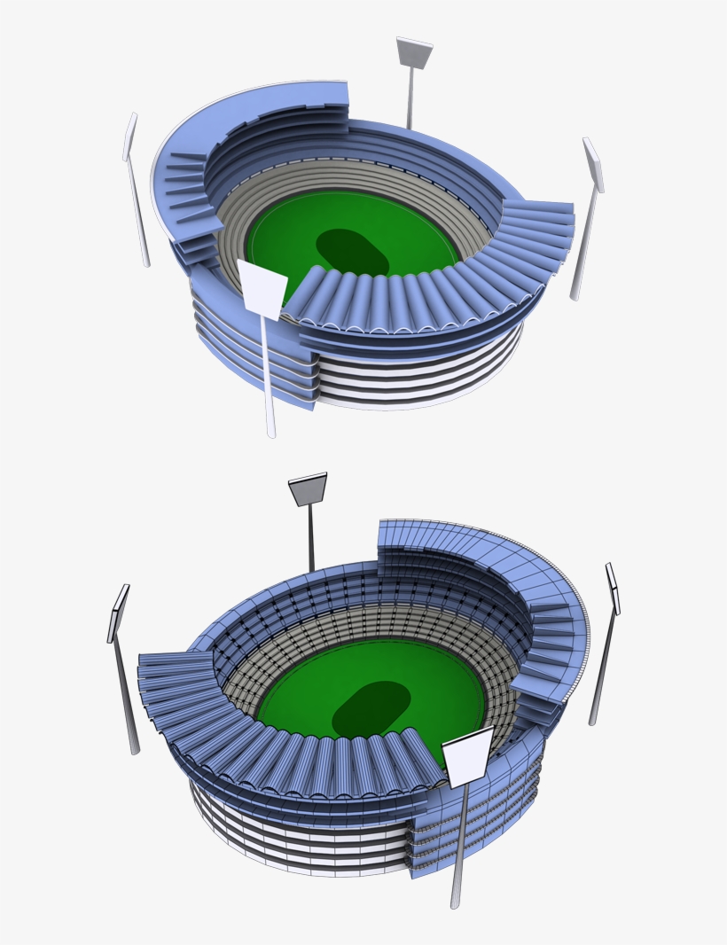 South Africa Stadium Icon - Stadium Icon 3d Png, transparent png