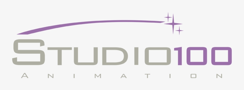 Logo Studio 100 Animation - Studio 100 Animation Logo, transparent png