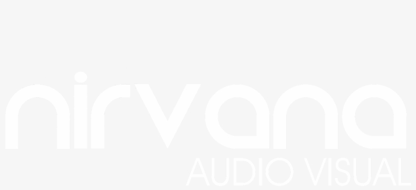 Nirvana Audio Visual - Design, transparent png