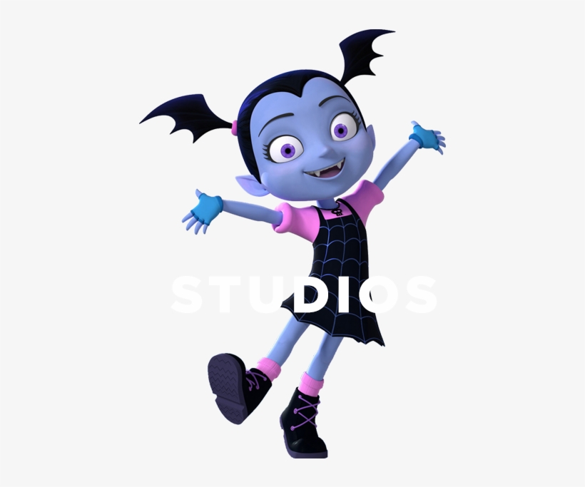 Divisions - Disney Vampirina Cinestory Comic By Disney, transparent png