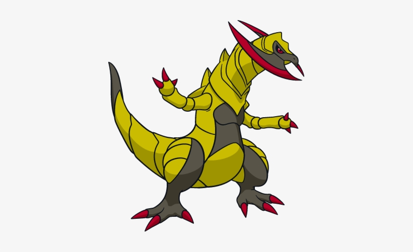 Haxorus Dream - Pokemon Haxorus, transparent png