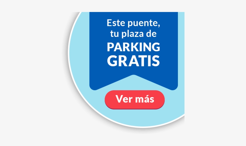 Parking Gratis Puente@2x - I M Going To France, transparent png