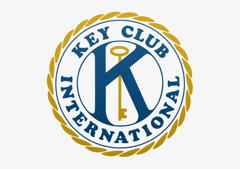 Key Club Logo - Key Club, transparent png