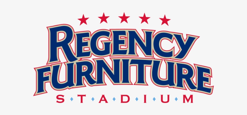 Regency Furniture Stadium - Regency Furniture Stadium Logo, transparent png