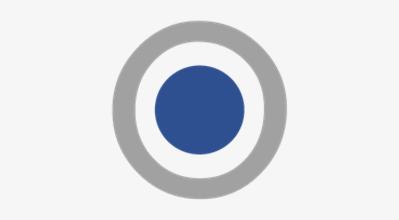 Blue Dot Readi-mix - Circle, transparent png
