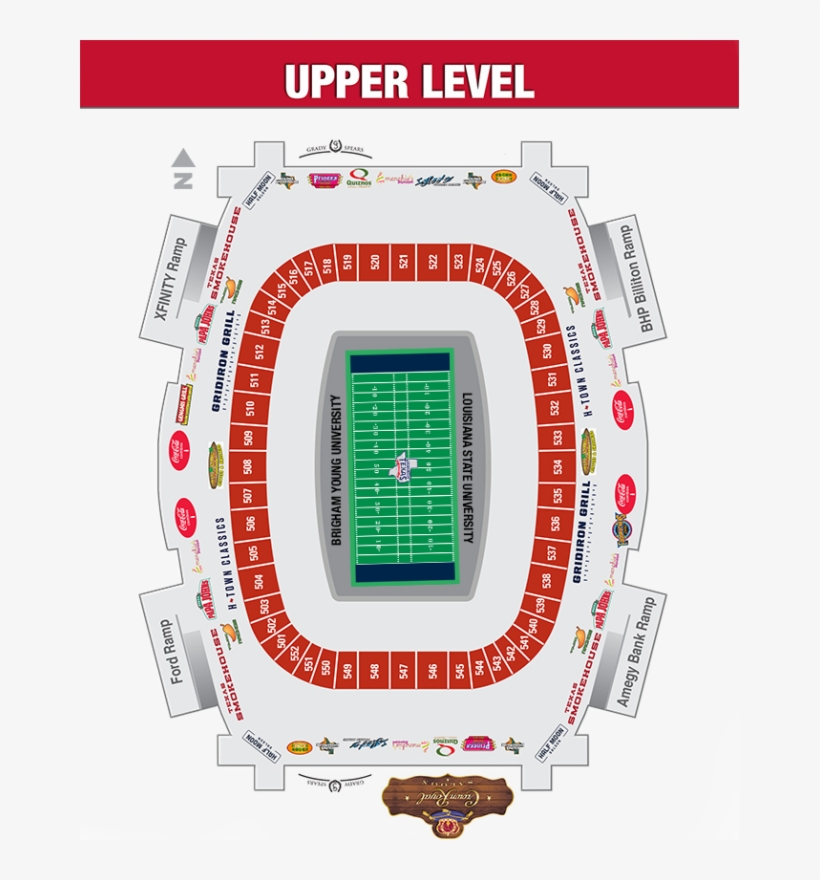 Concession Maps - Soccer-specific Stadium, transparent png