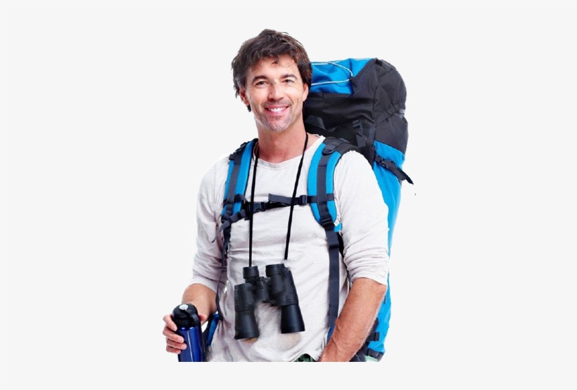 Our Local Guides Are Charming, Knowledgeable, And Downright - Tourist Png, transparent png