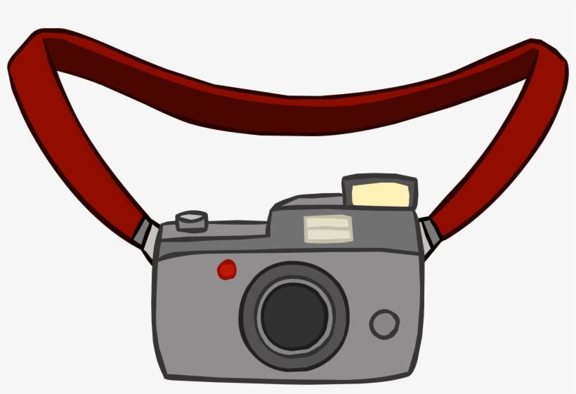 Clothing Icons 3198 - Correa De Camara Png, transparent png