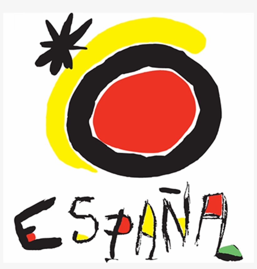 Tourist Office Of Spain - Joan Miro Espana, transparent png