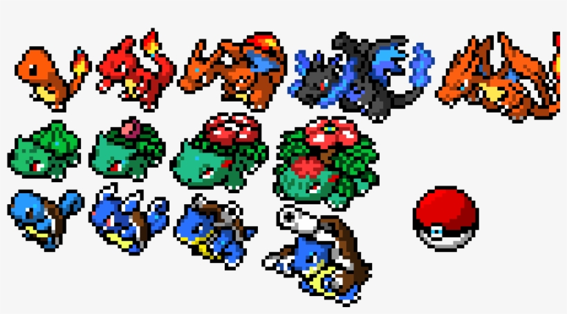 Blue Dot - Pixel Art, transparent png