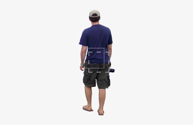 Background Removed On This Png File Of A Man Walking - Transparent Background Man Walking Png, transparent png