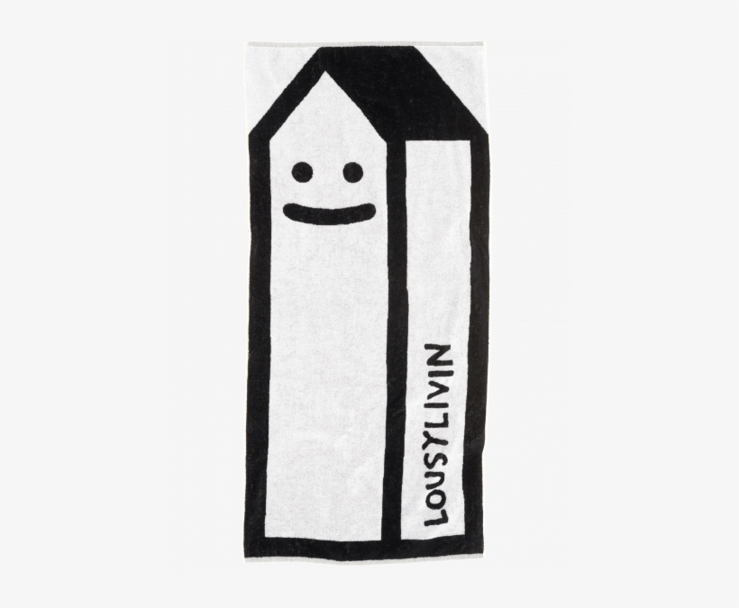 Lousy Livin Strandhandtuch House - Lousy Livin, transparent png