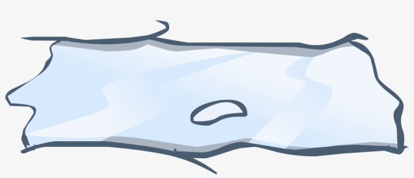 Weathered Path - Club Penguin Path, transparent png